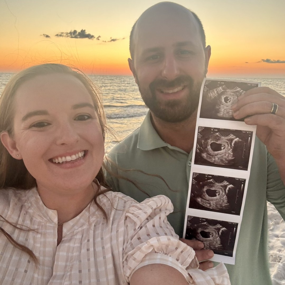 Photo shared by Allison for their Babylist baby registry.