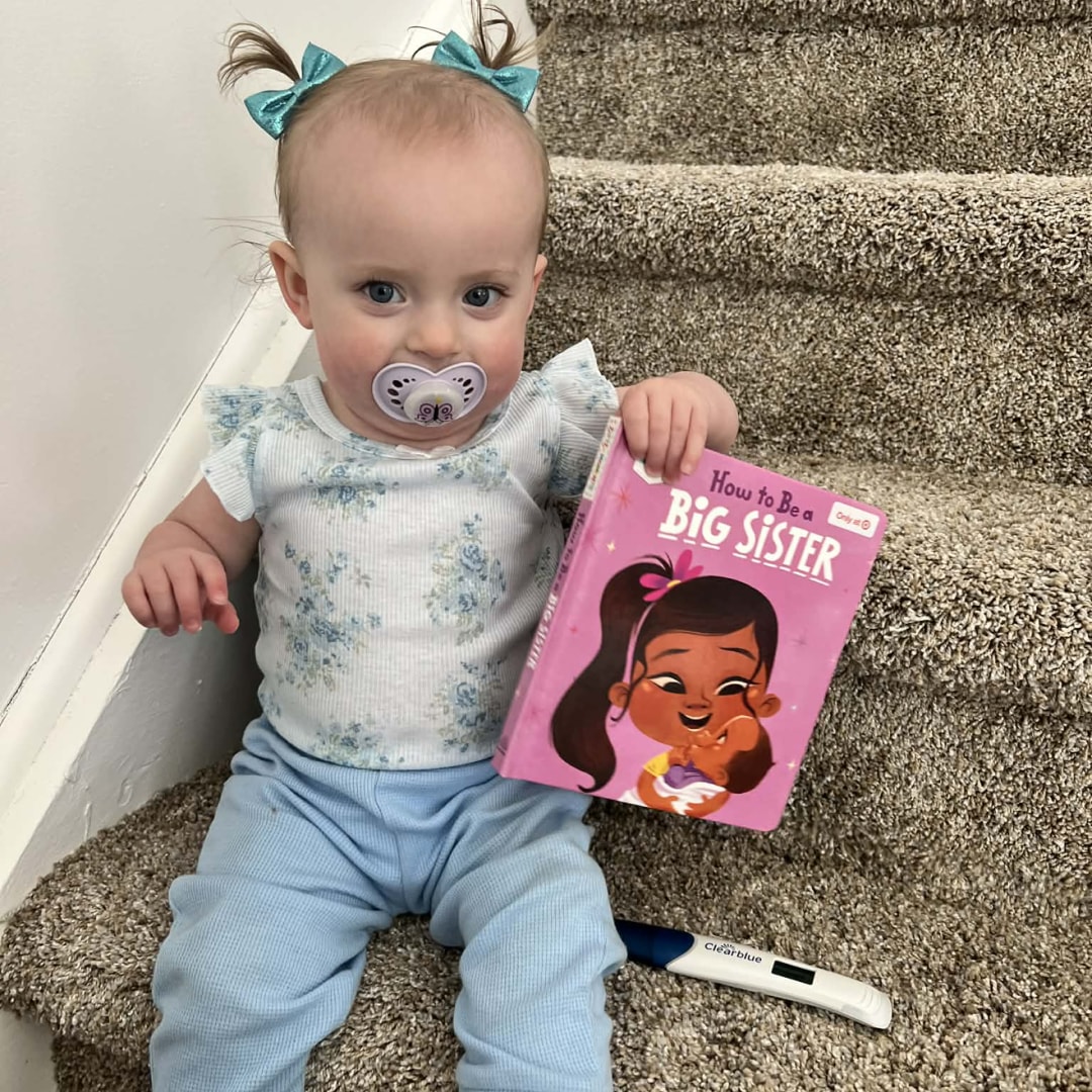 Photo shared by Harley for their Babylist baby registry.
