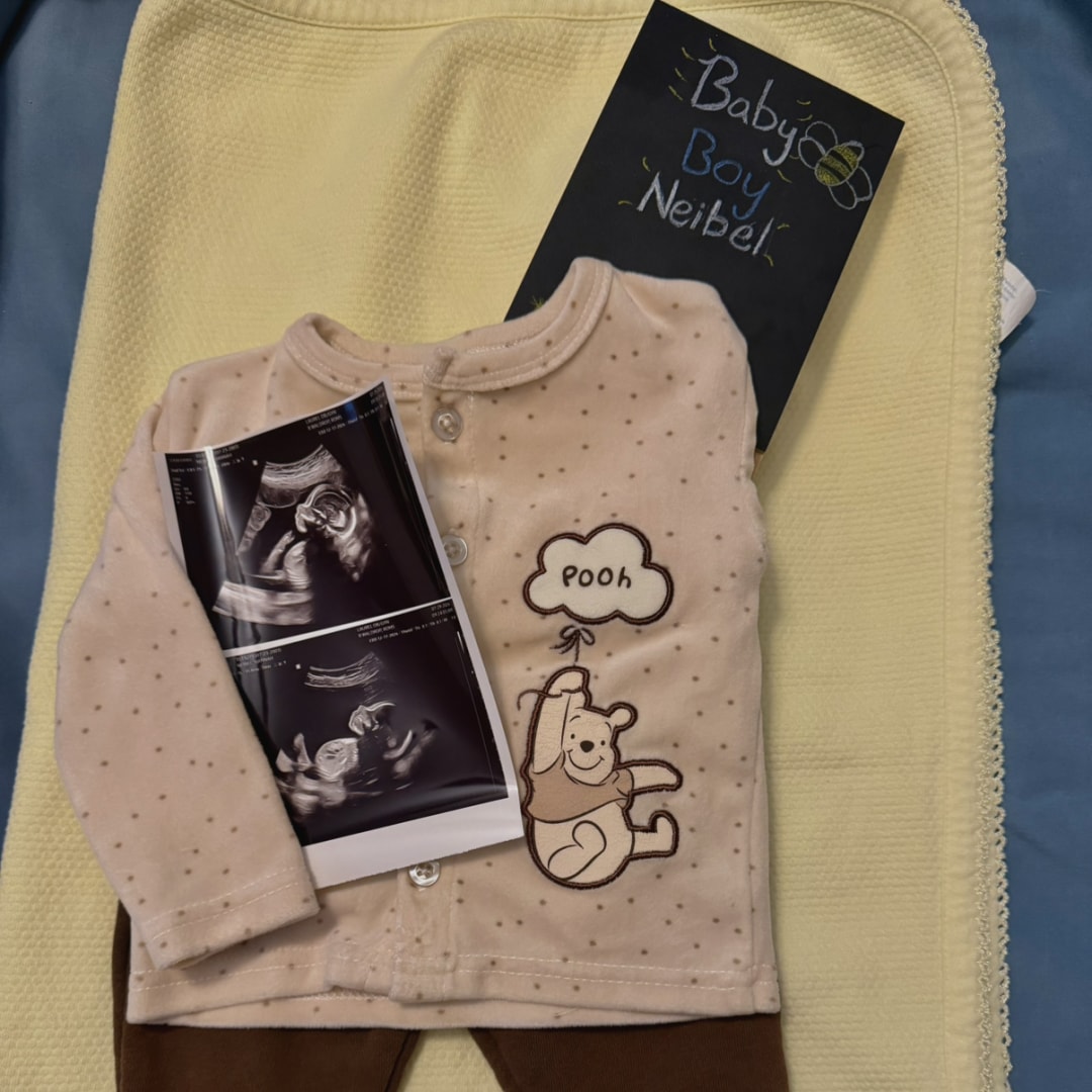 Photo shared by Hannah for their Babylist baby registry.