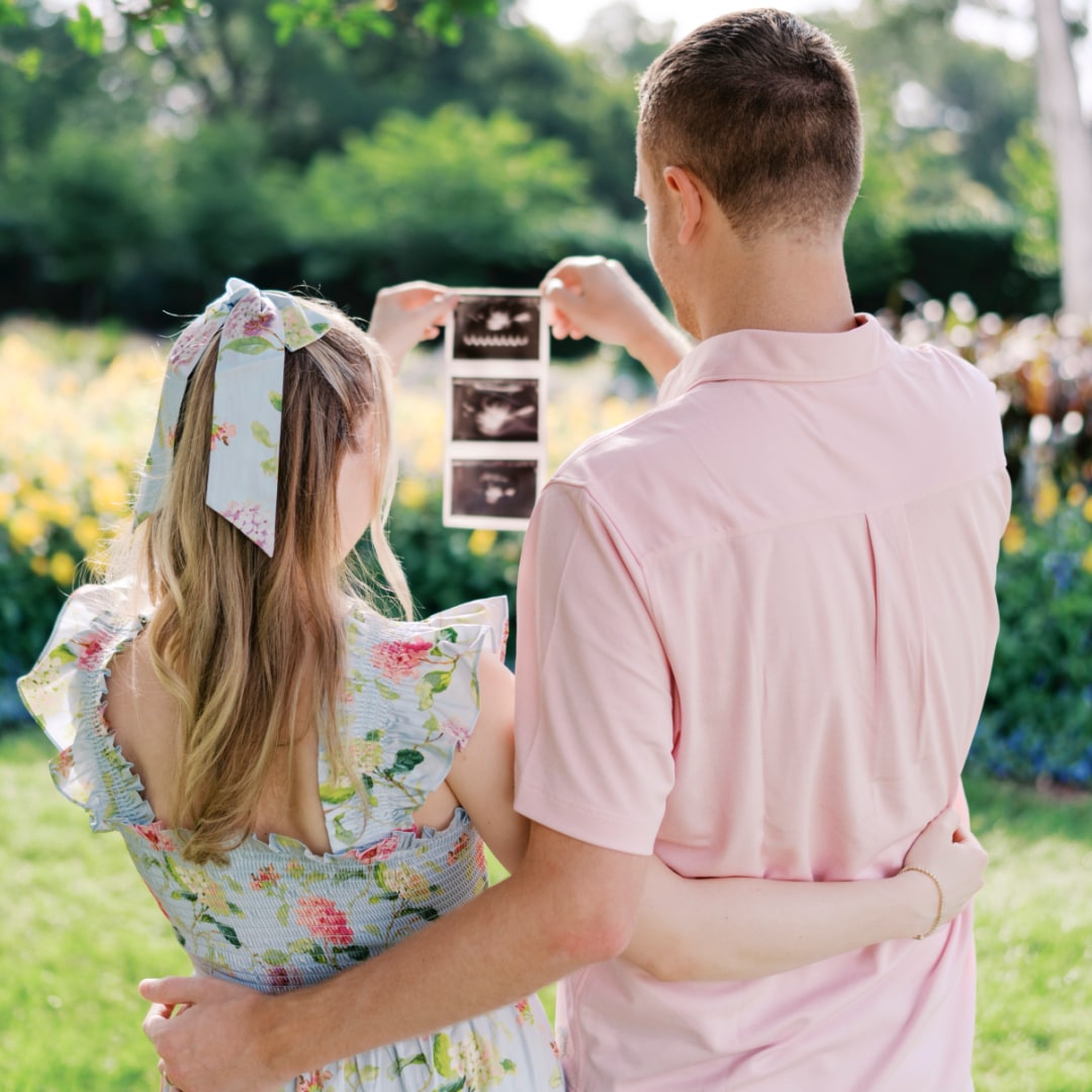 Photo shared by Caroline for their Babylist baby registry.