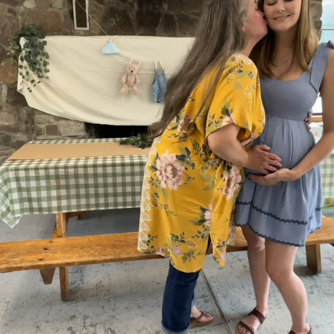 Photo shared by Lauren for their Babylist baby registry.