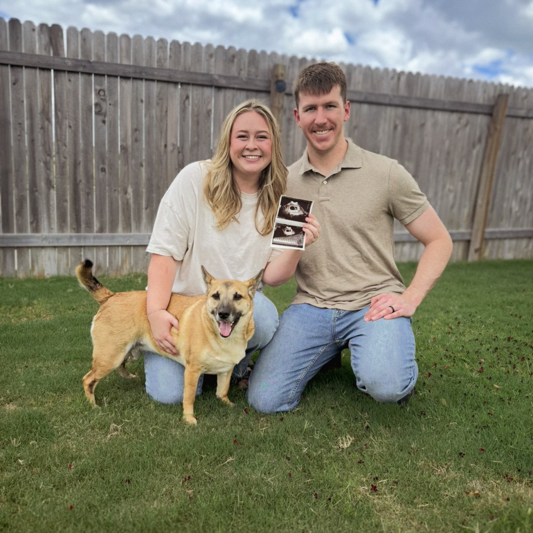 Photo shared by Kacey & Ryan for their Babylist baby registry.