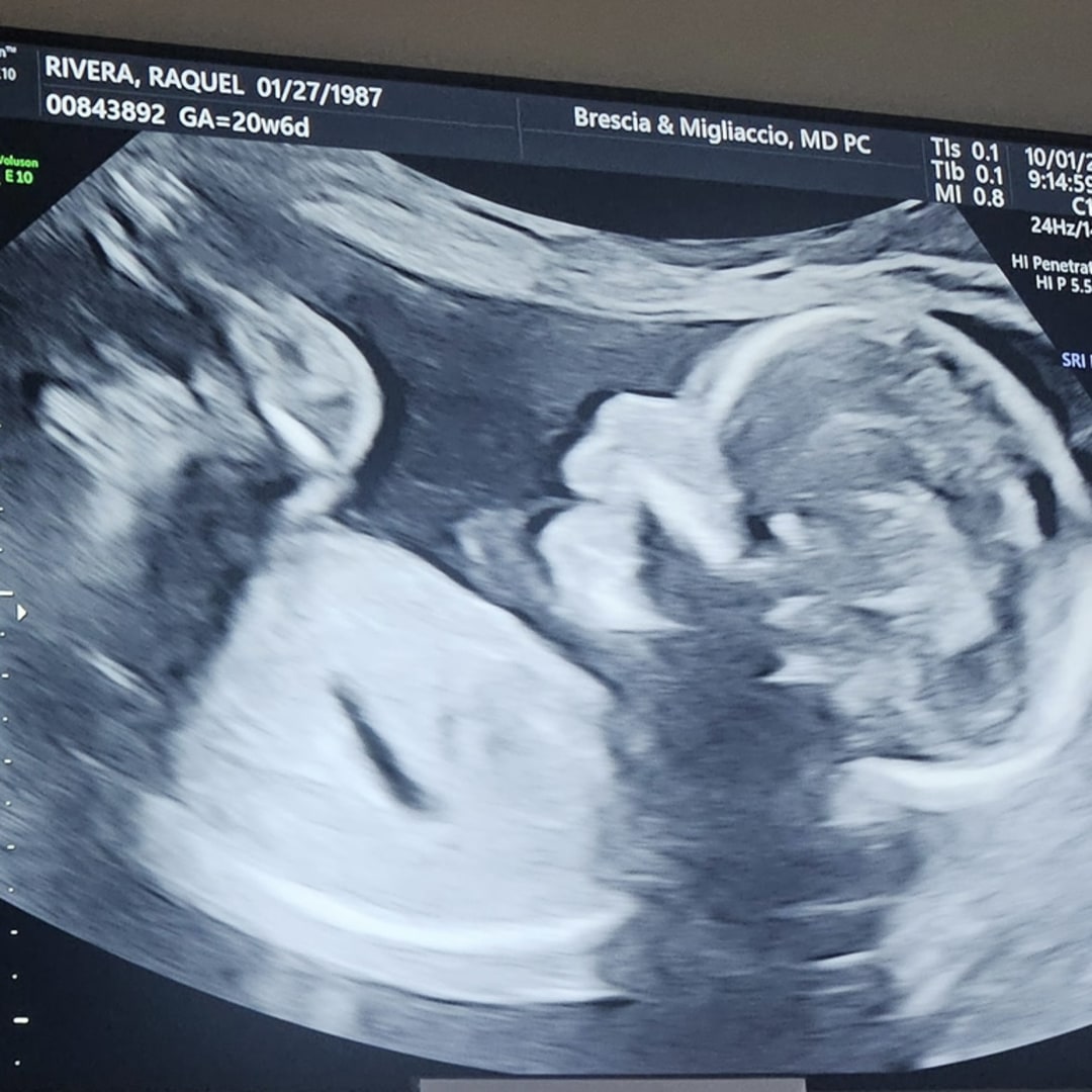 Photo shared by Kristen for their Babylist baby registry.