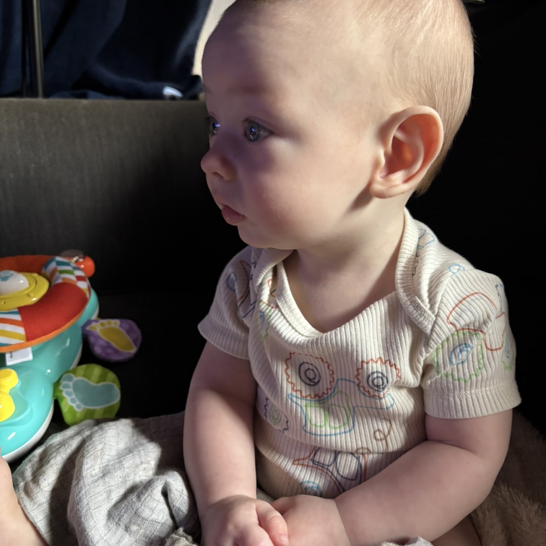 Photo shared by Amanda for their Babylist baby registry.