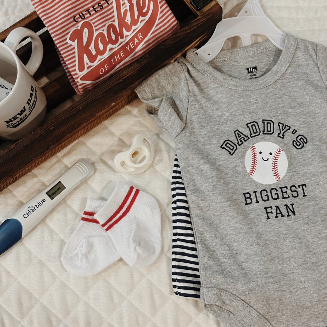 Photo shared by Caroline for their Babylist baby registry.