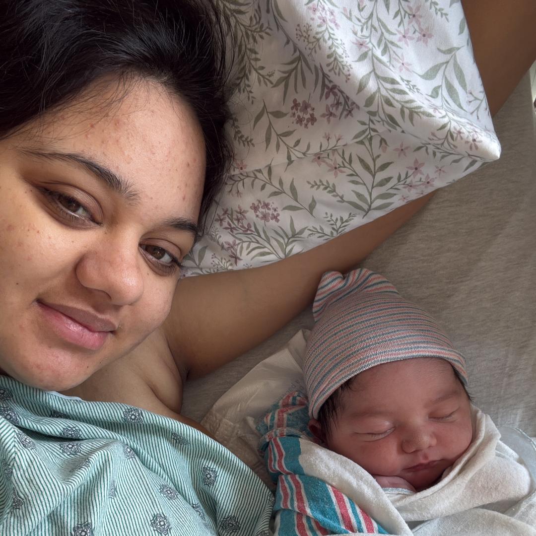 Photo shared by Afsheen for their Babylist baby registry.