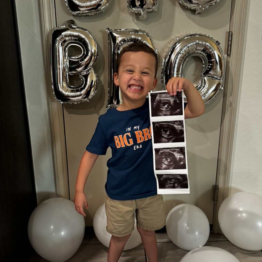 Photo shared by Kylee for their Babylist baby registry.