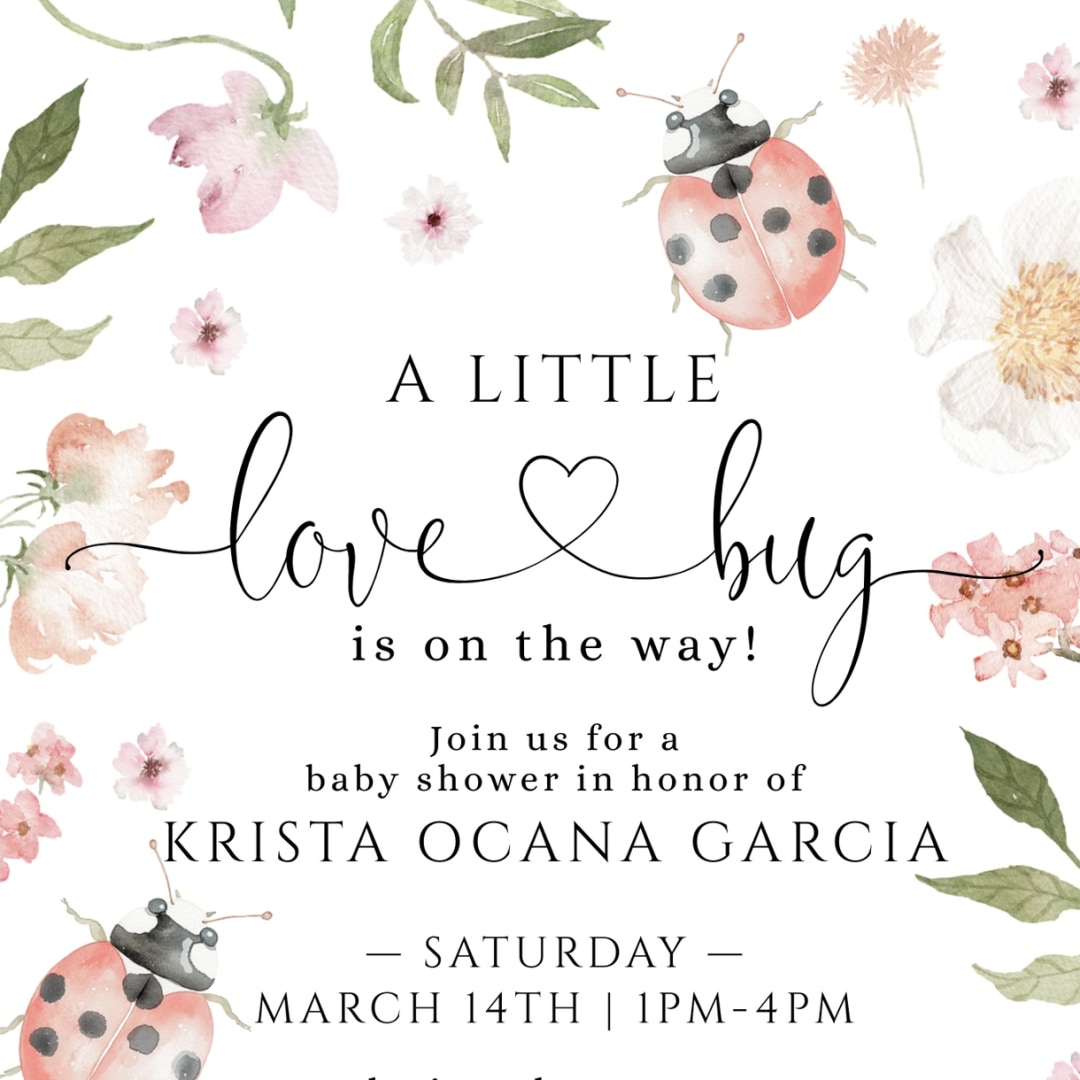 Photo shared by Krista for their Babylist baby registry.