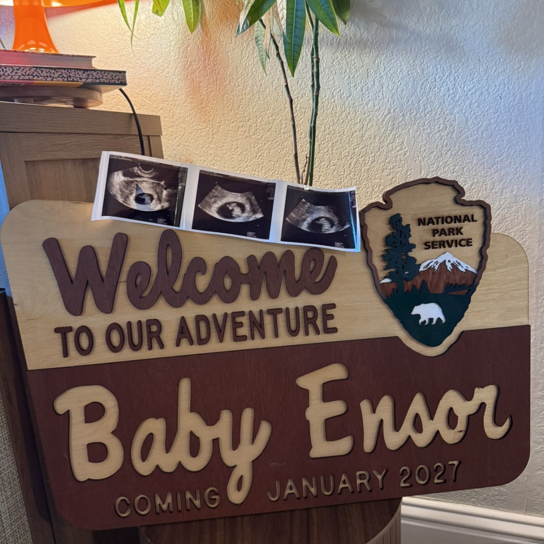 Photo shared by Izzy for their Babylist baby registry.
