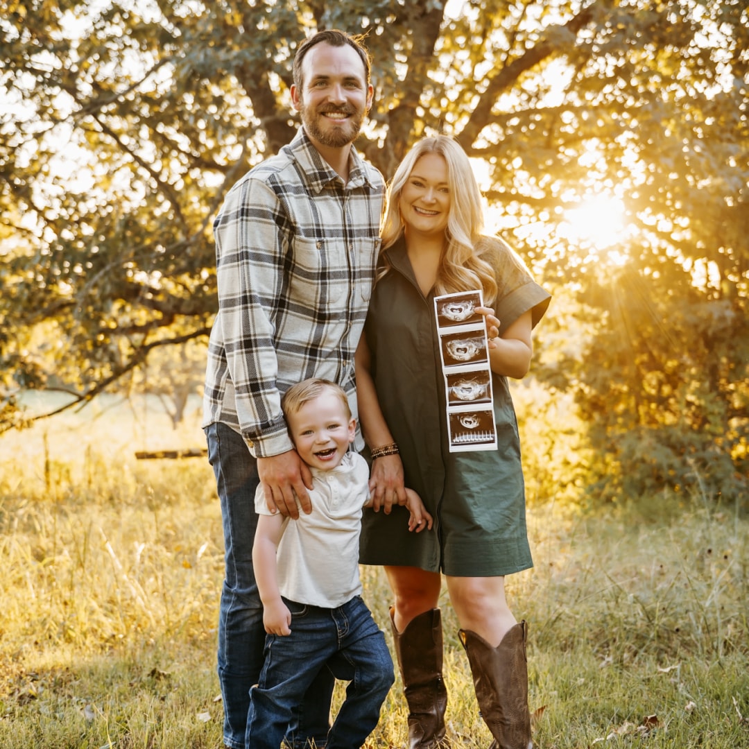 Photo shared by Courtney for their Babylist baby registry.
