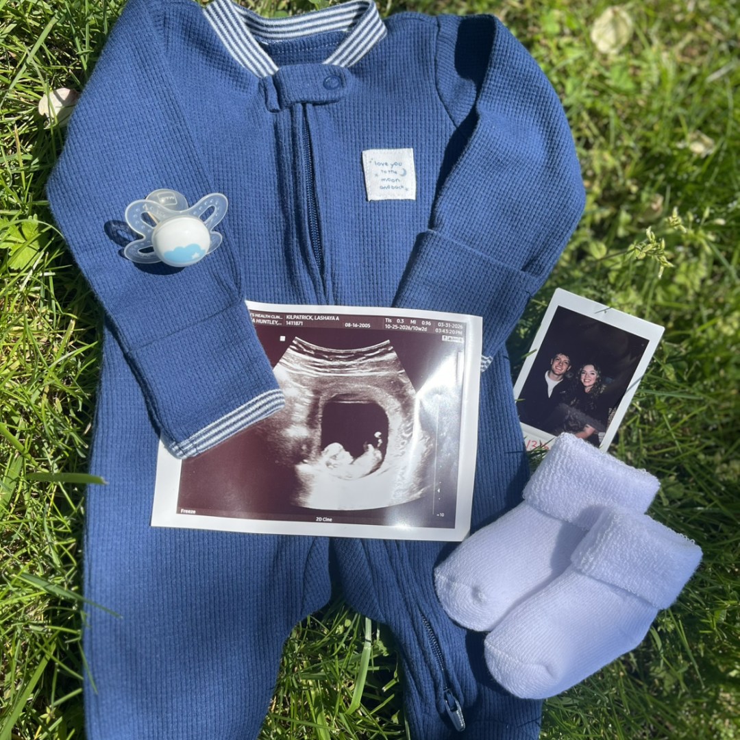 Photo shared by Lashaya for their Babylist baby registry.