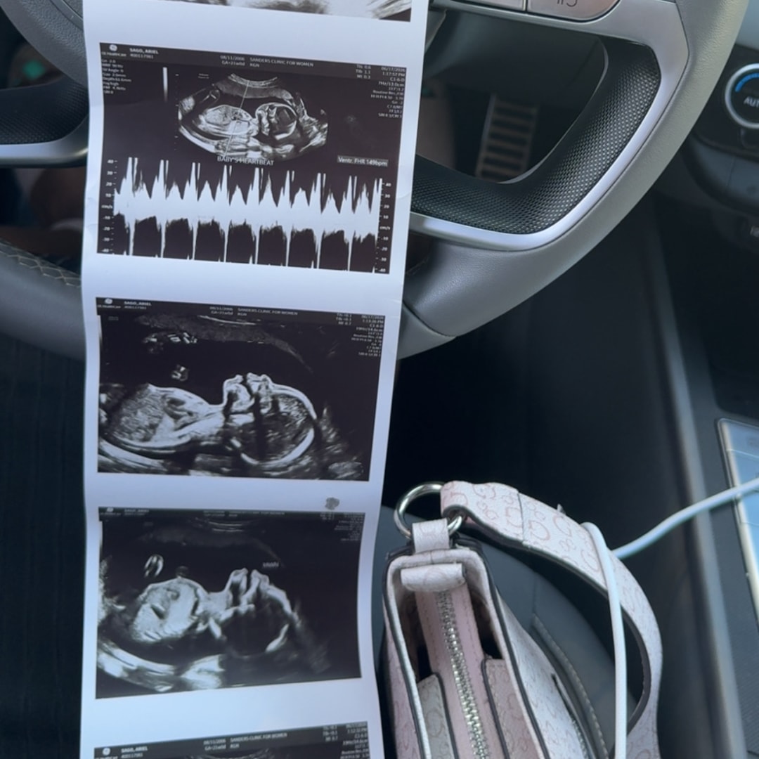 Photo shared by Ariel for their Babylist baby registry.