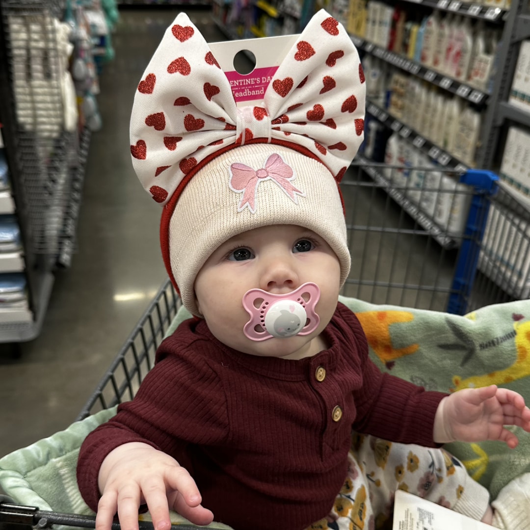 Photo shared by Mandolin for their Babylist baby registry.