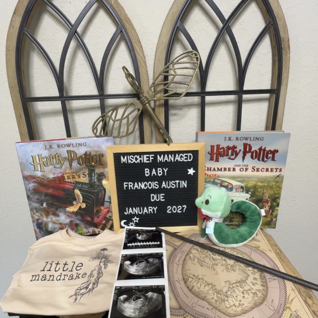 Photo shared by Autumn for their Babylist baby registry.