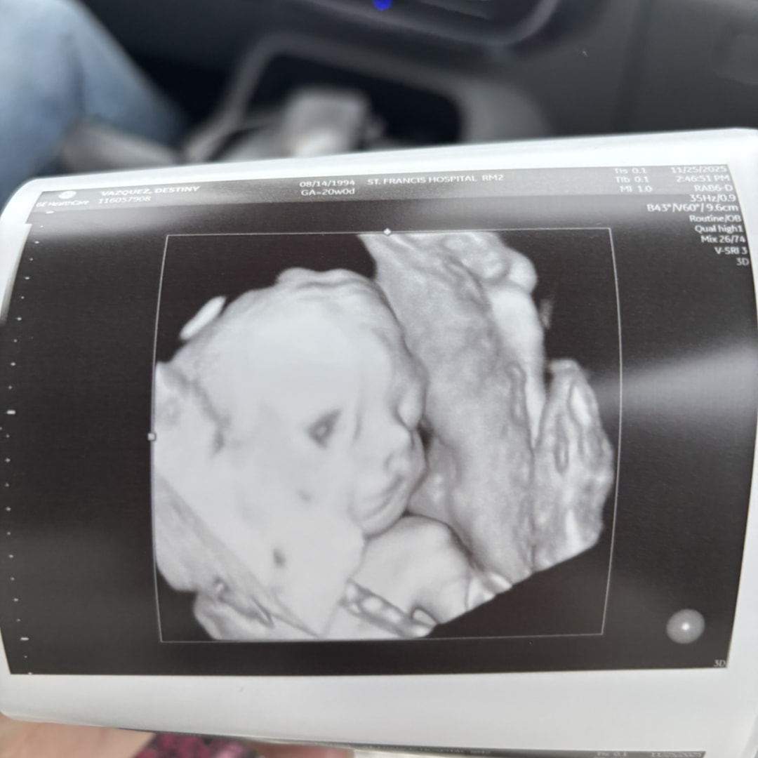 Photo shared by Destiny for their Babylist baby registry.