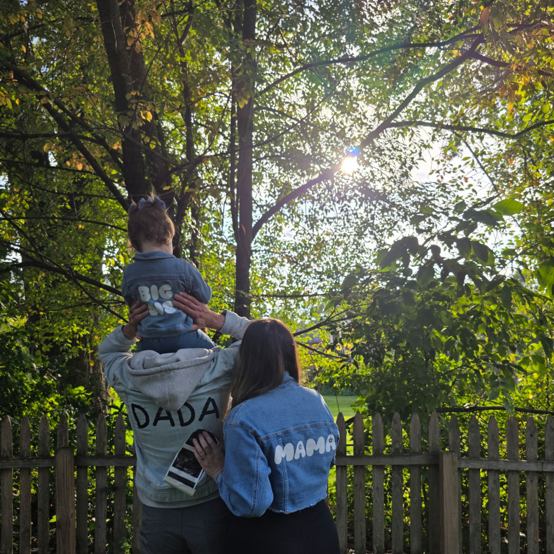 Photo shared by Denise for their Babylist baby registry.