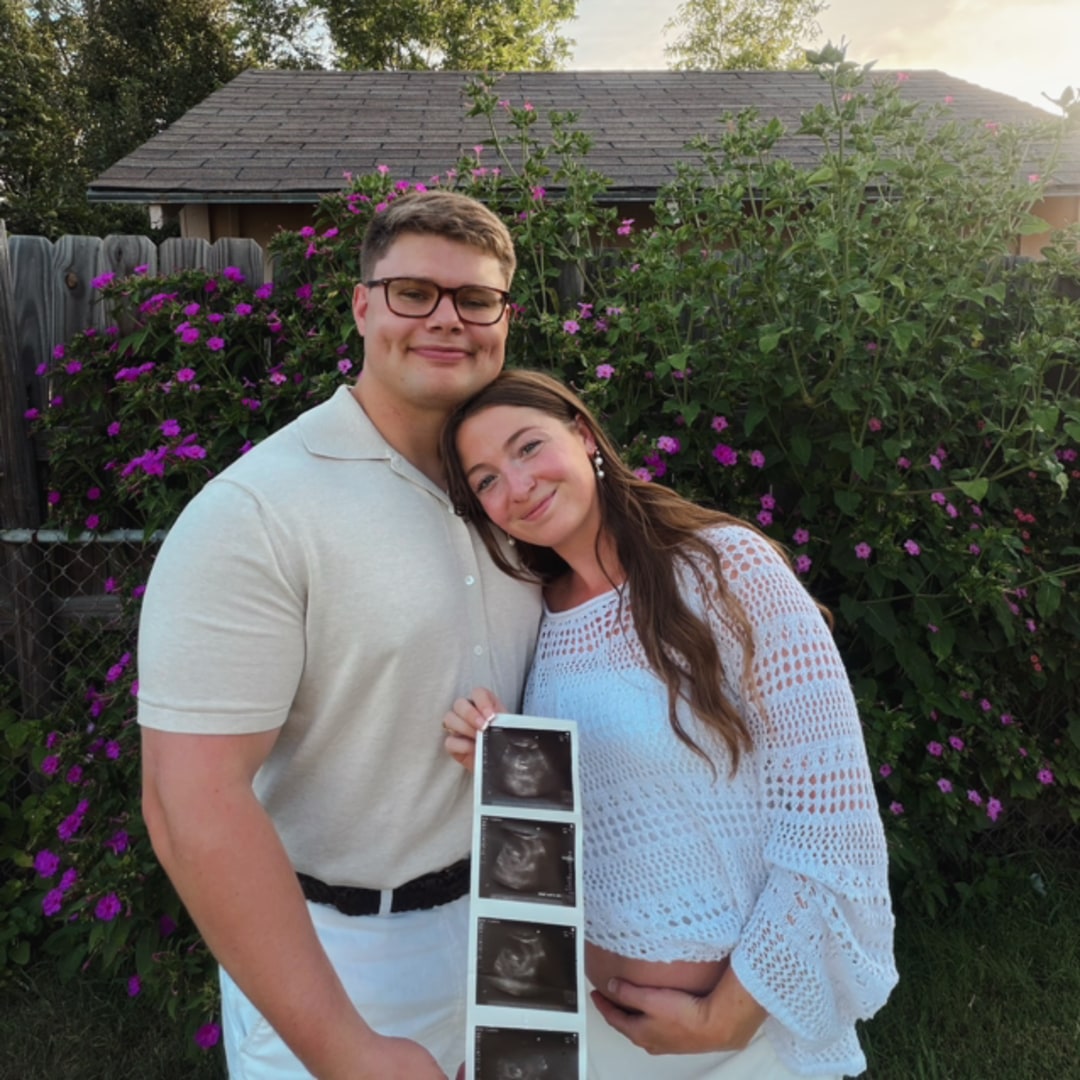 Photo shared by Anna for their Babylist baby registry.