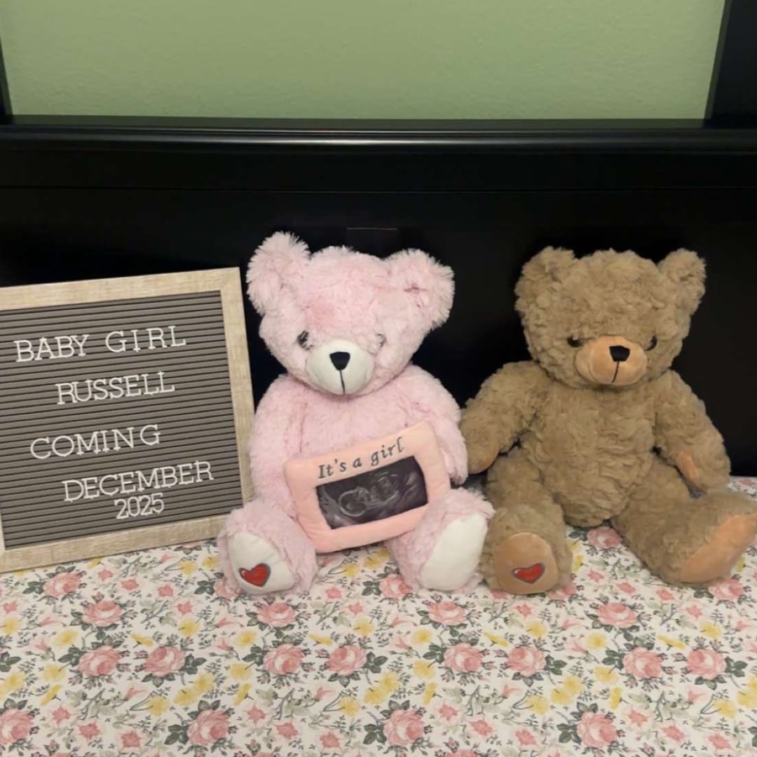 Photo shared by Casandra for their Babylist baby registry.