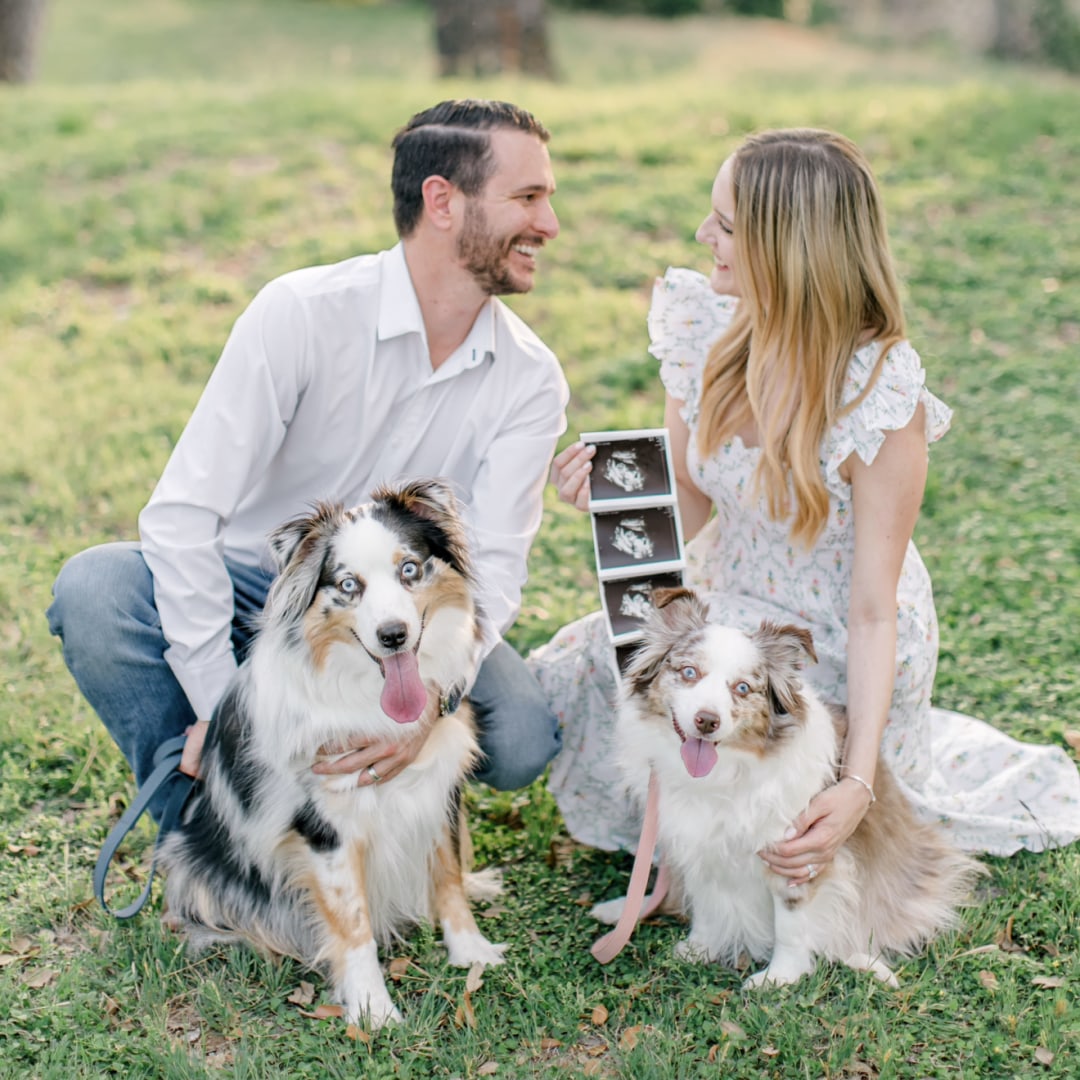 Photo shared by Caitlin for their Babylist baby registry.