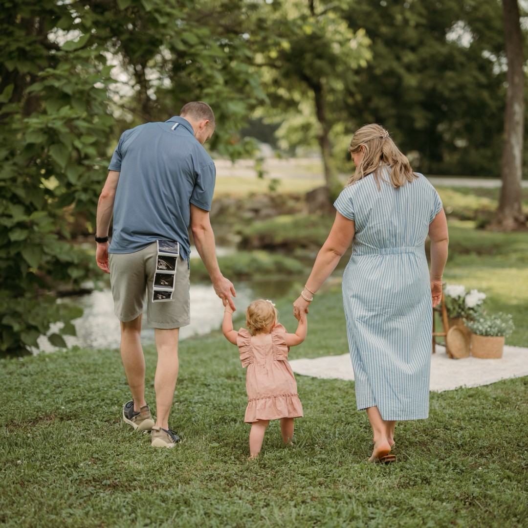 Photo shared by Hannah for their Babylist baby registry.