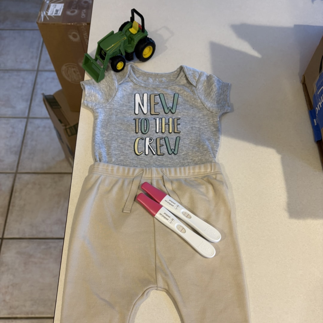 Photo shared by Cat for their Babylist baby registry.