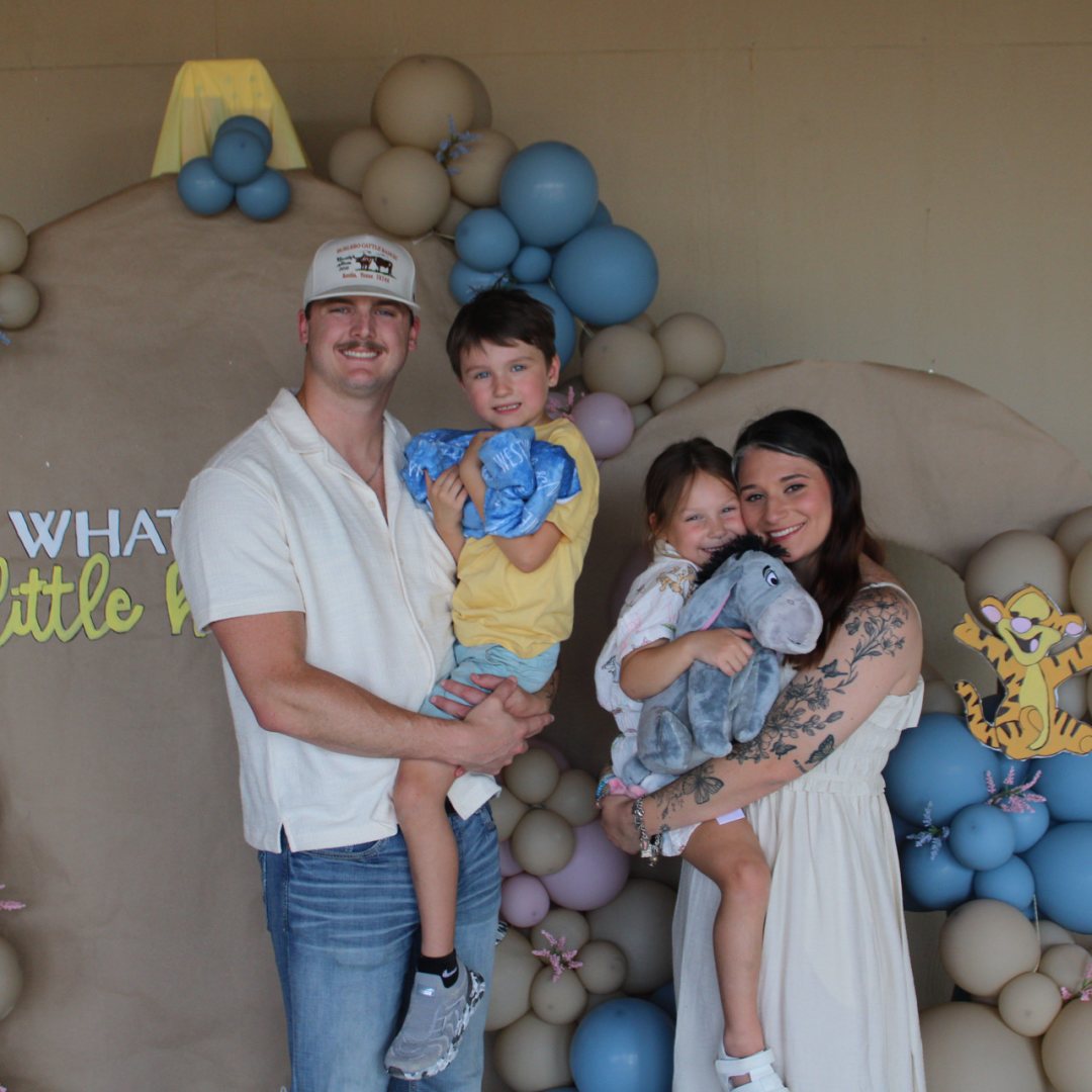 Photo shared by Lexi for their Babylist baby registry.