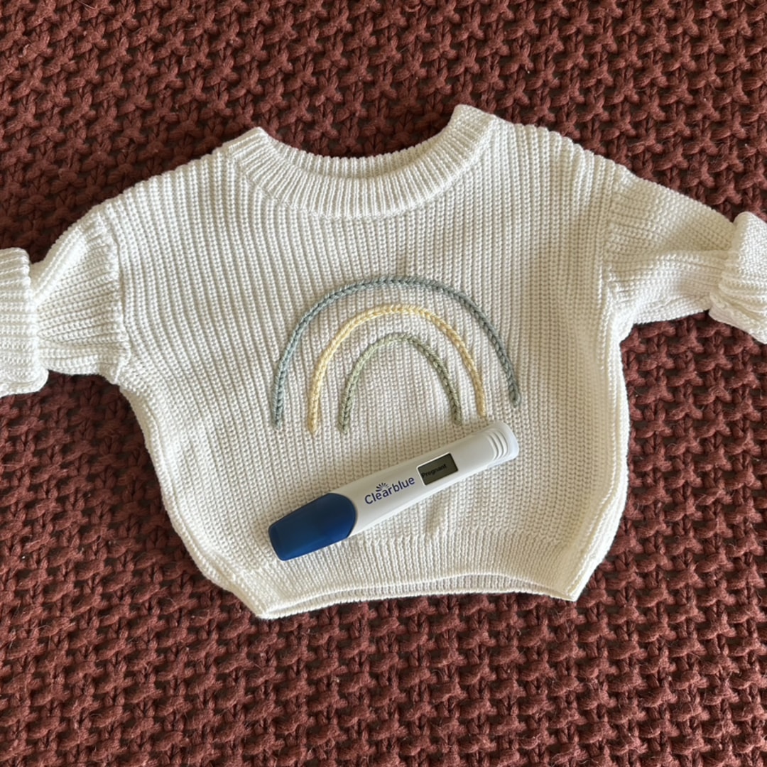 Photo shared by Emily for their Babylist baby registry.