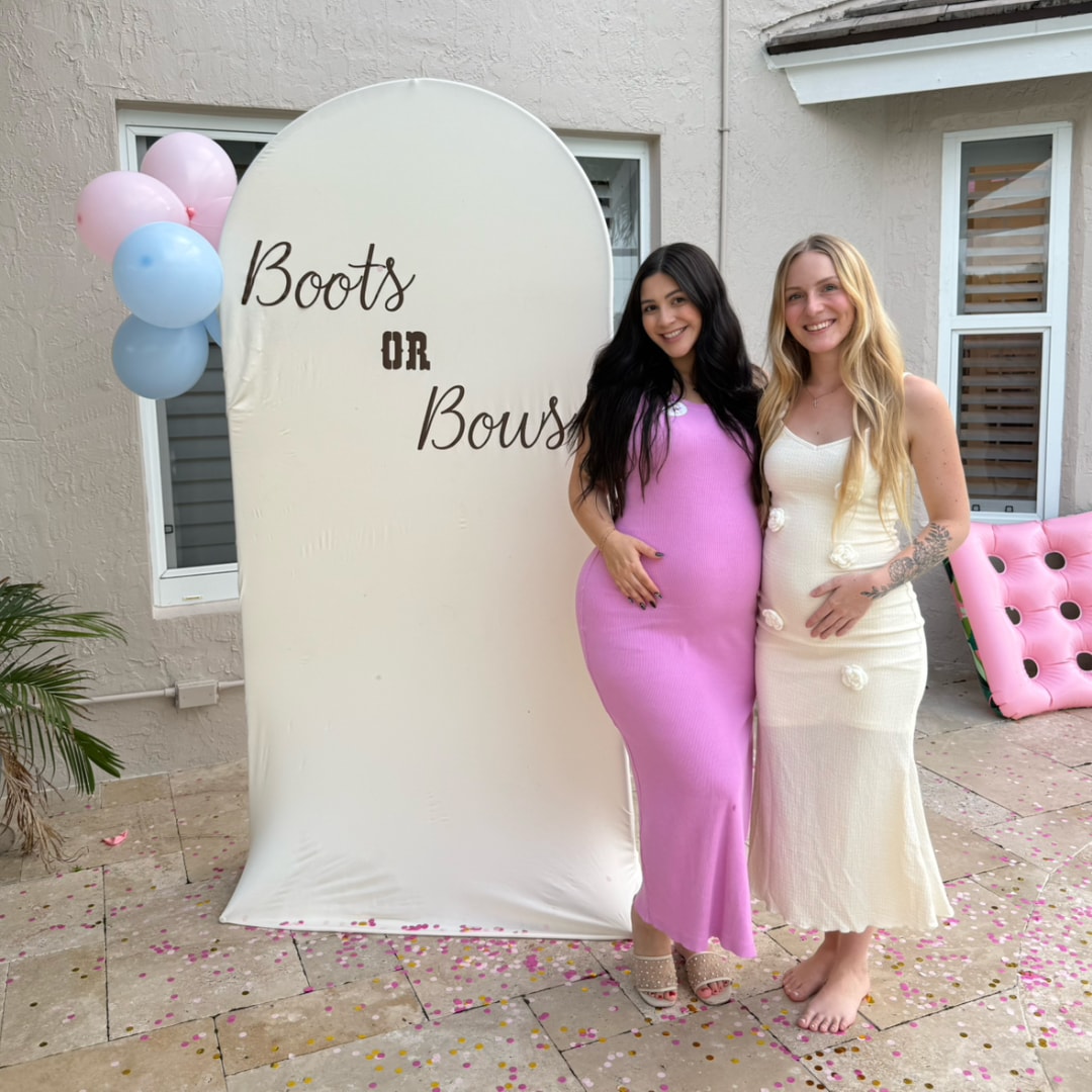Photo shared by Arizona for their Babylist baby registry.