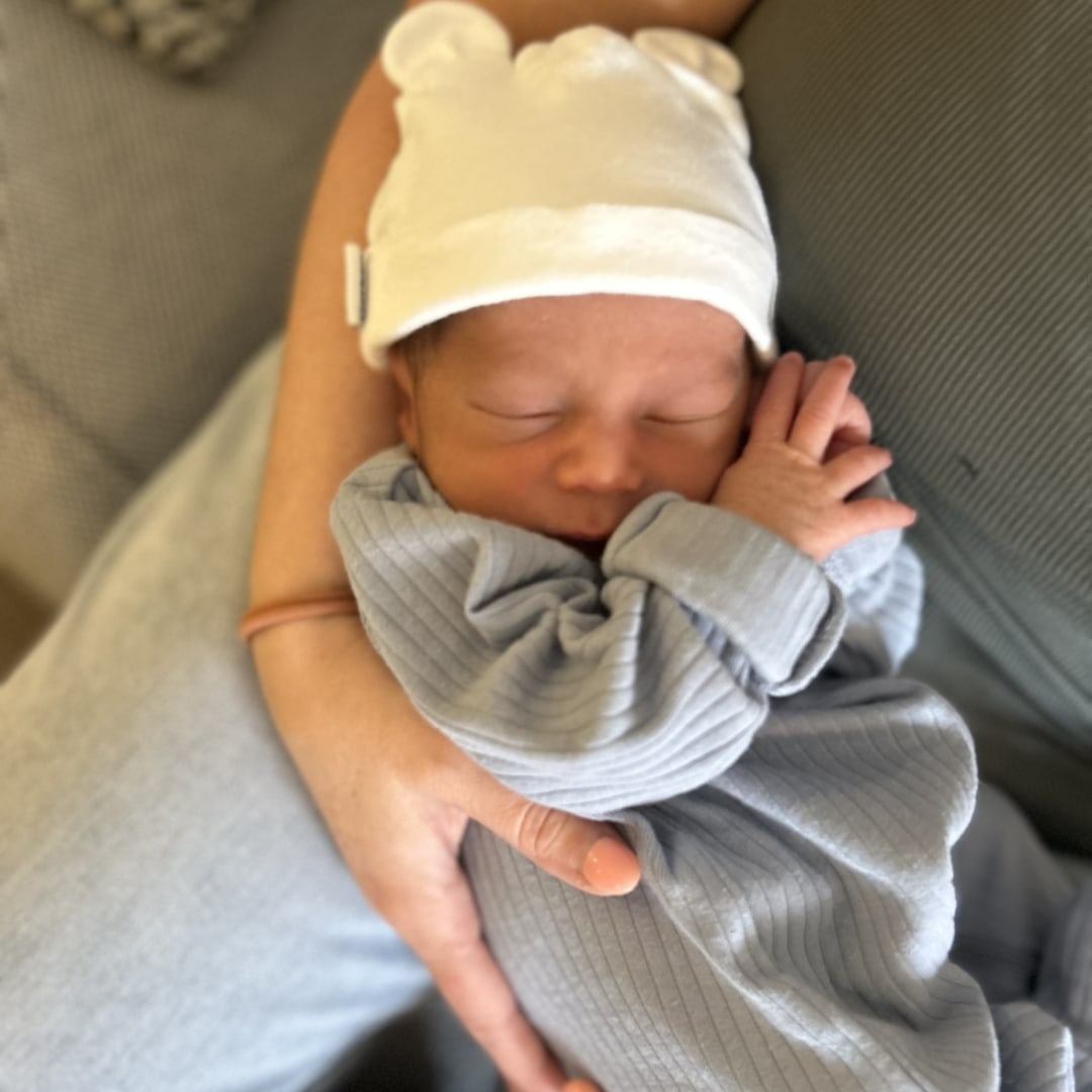 Photo shared by Shannon for their Babylist baby registry.