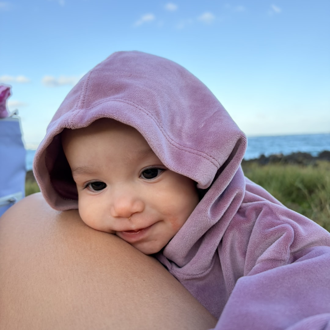 Photo shared by Kanoe & Keala for their Babylist baby registry.