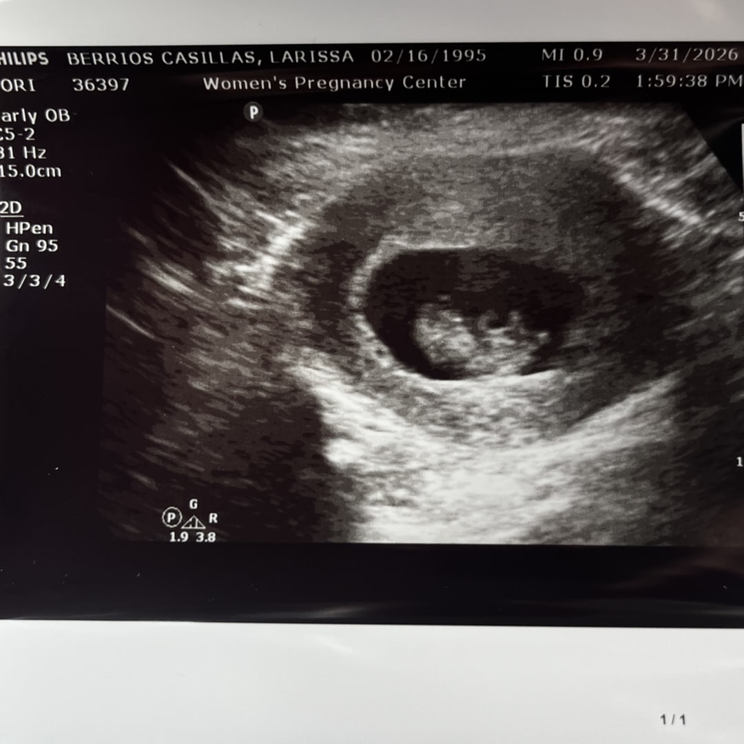 Photo shared by Larissa for their Babylist baby registry.