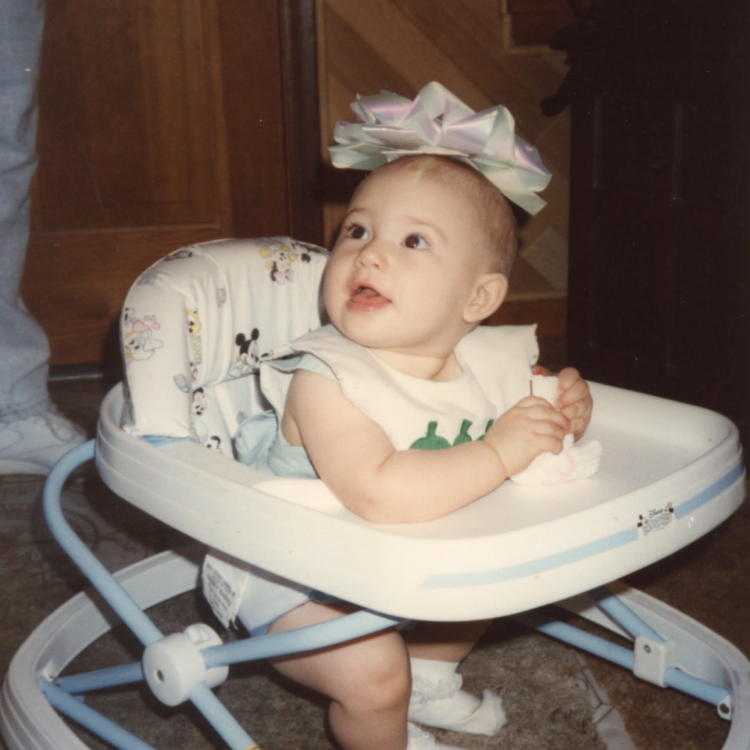 Photo shared by Amber for their Babylist baby registry.