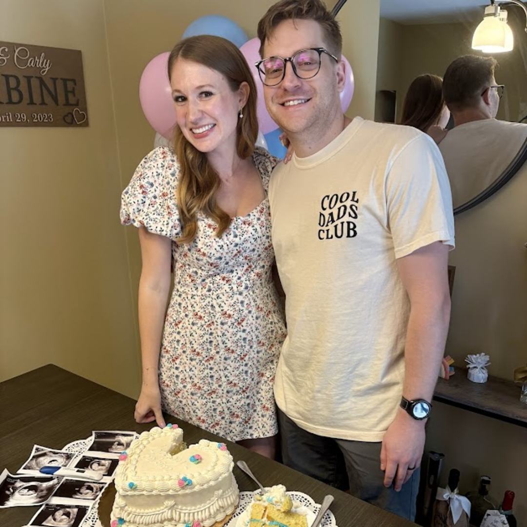 Photo shared by Carly for their Babylist baby registry.