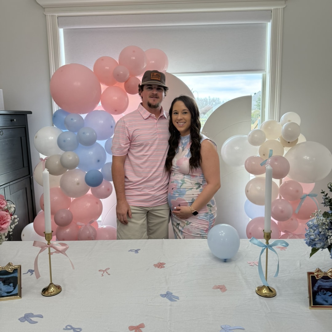 Photo shared by Madison for their Babylist baby registry.