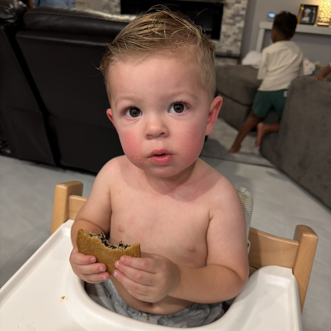 Photo shared by Nicole for their Babylist baby registry.