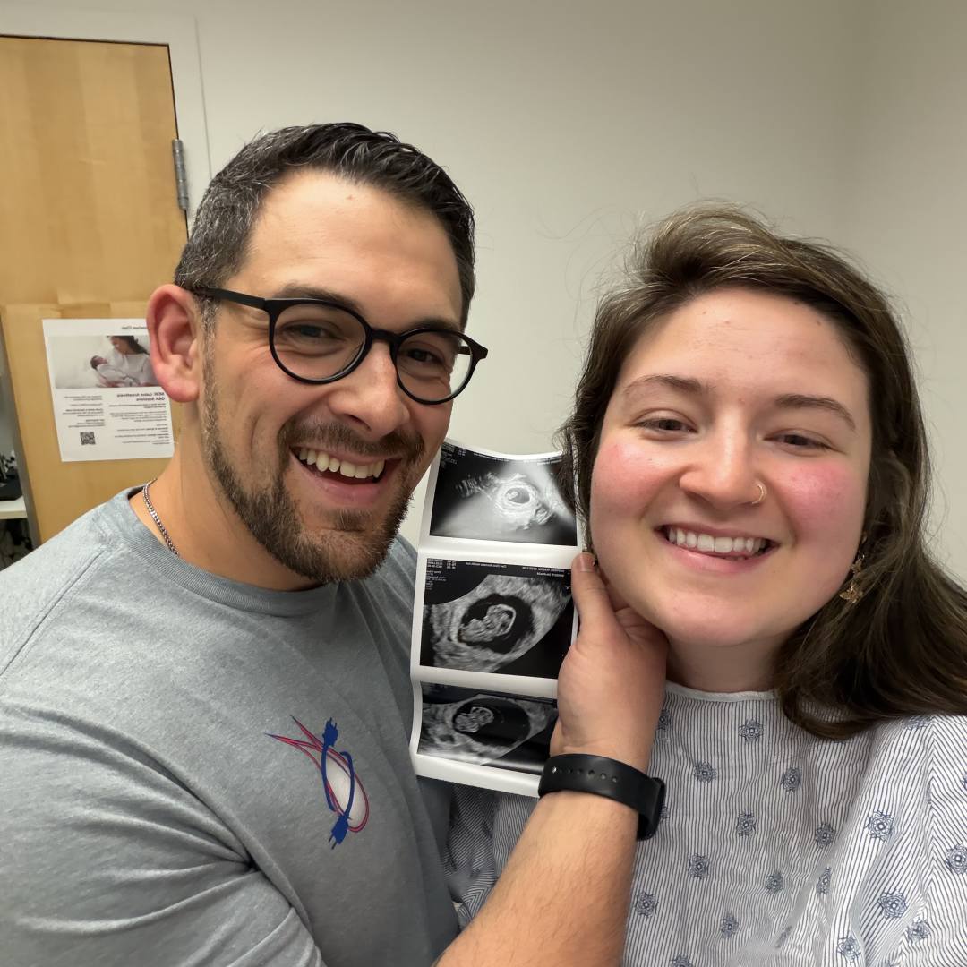 Photo shared by Rebecca for their Babylist baby registry.