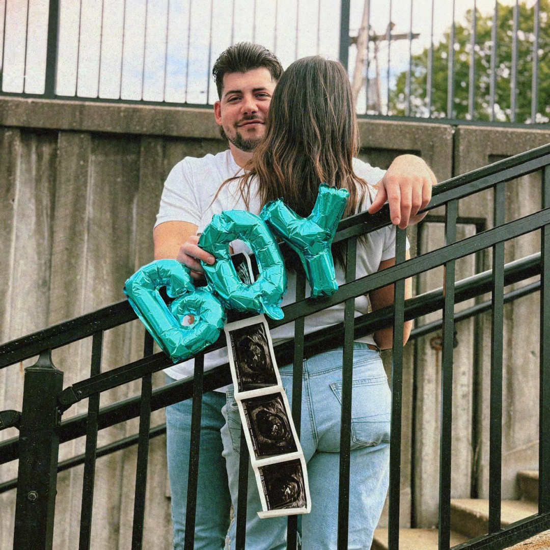 Photo shared by Ashleigh for their Babylist baby registry.