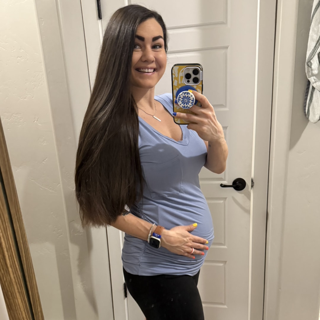 Photo shared by Christy for their Babylist baby registry.