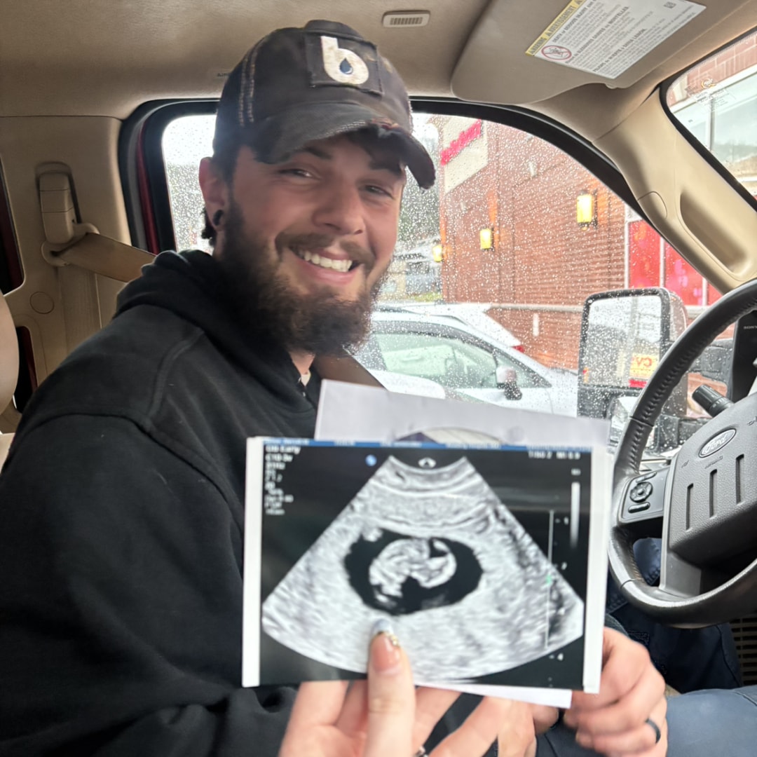 Photo shared by Alyssah for their Babylist baby registry.