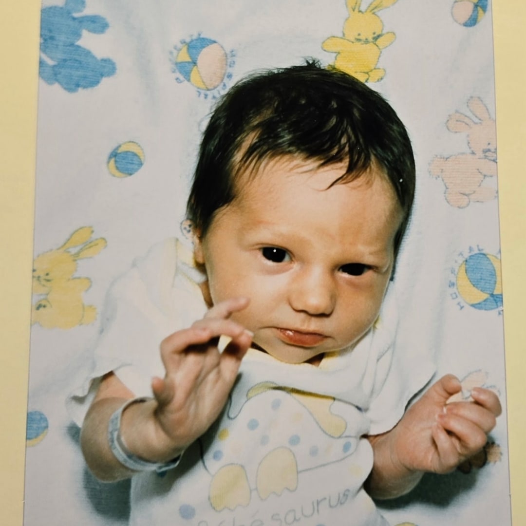 Photo shared by Alyssa for their Babylist baby registry.