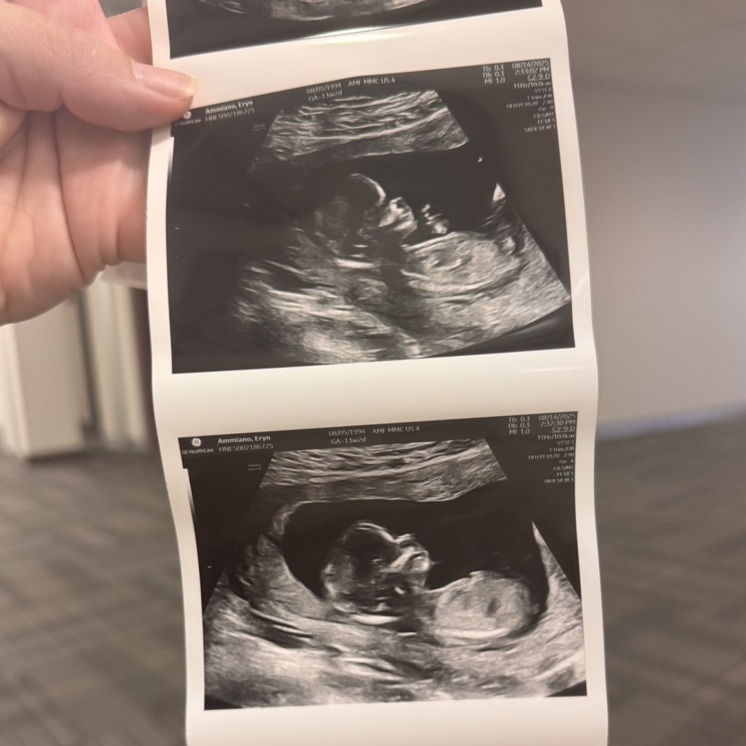 Photo shared by Eryn for their Babylist baby registry.