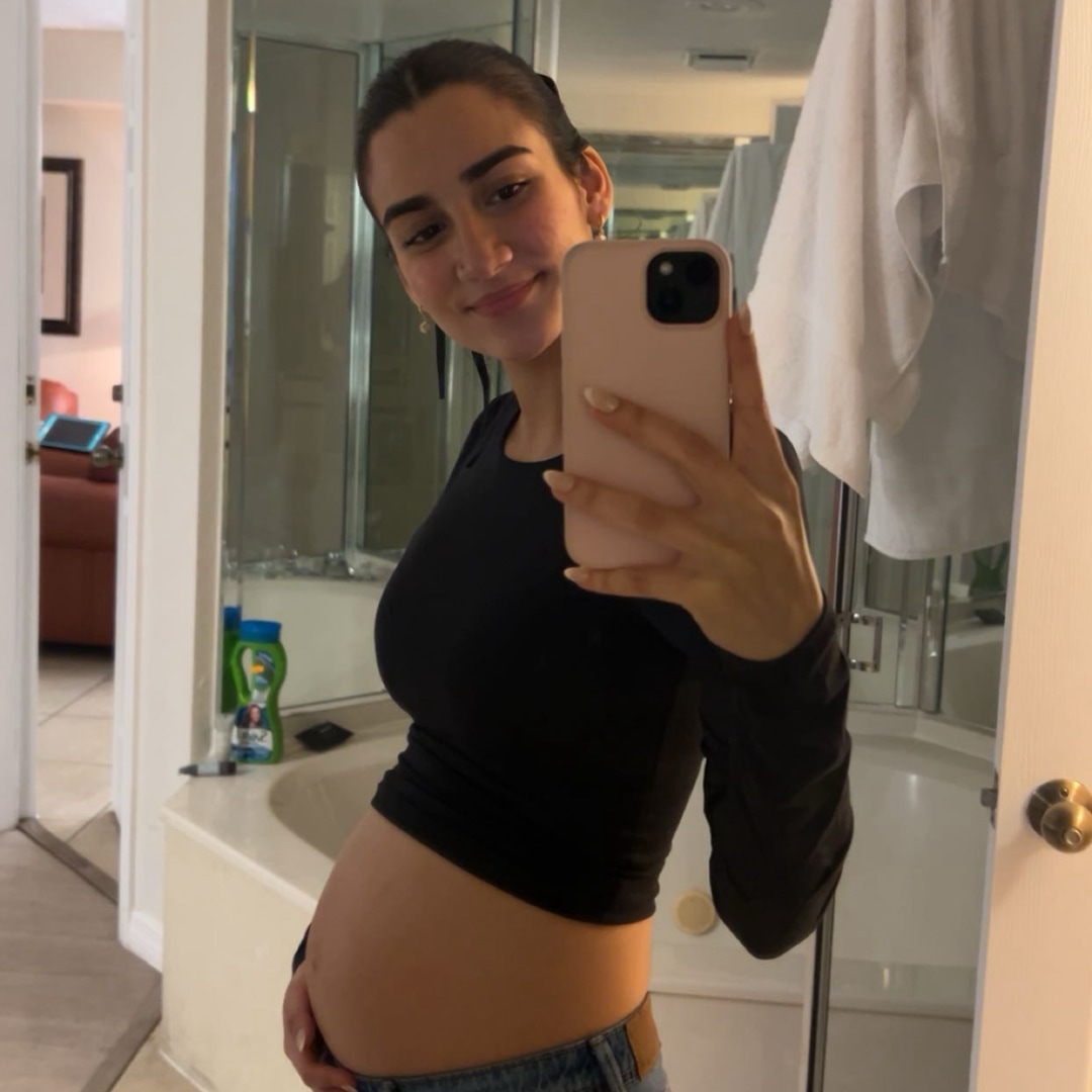 Photo shared by Hannah for their Babylist baby registry.