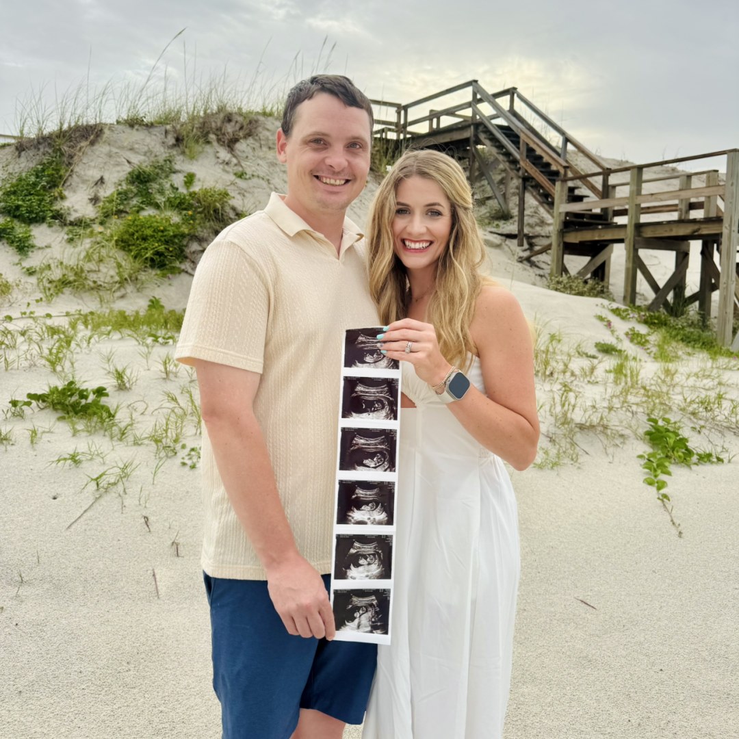 Photo shared by Courtney for their Babylist baby registry.