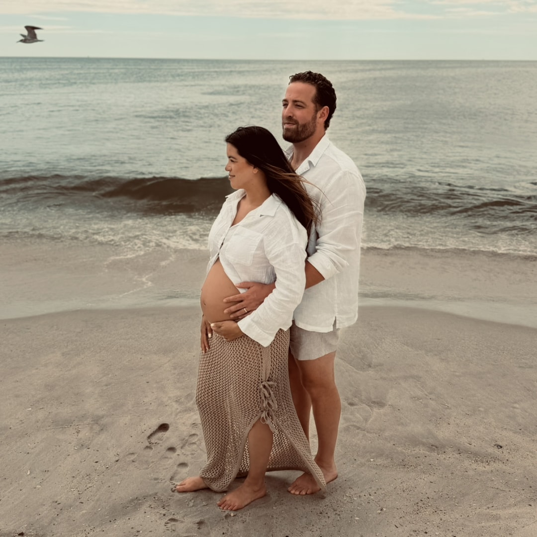 Photo shared by Leanza for their Babylist baby registry.