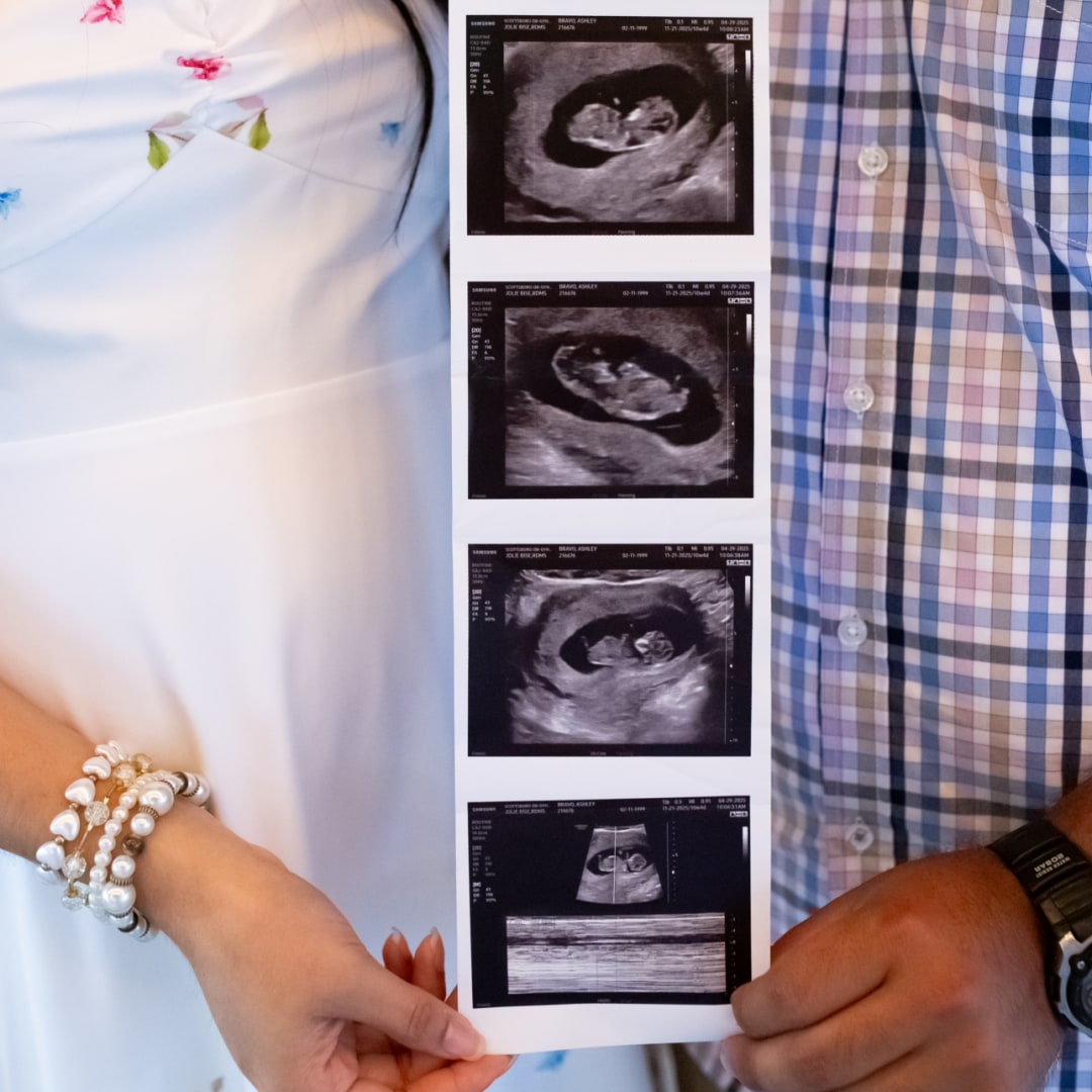 Photo shared by Ashley for their Babylist baby registry.