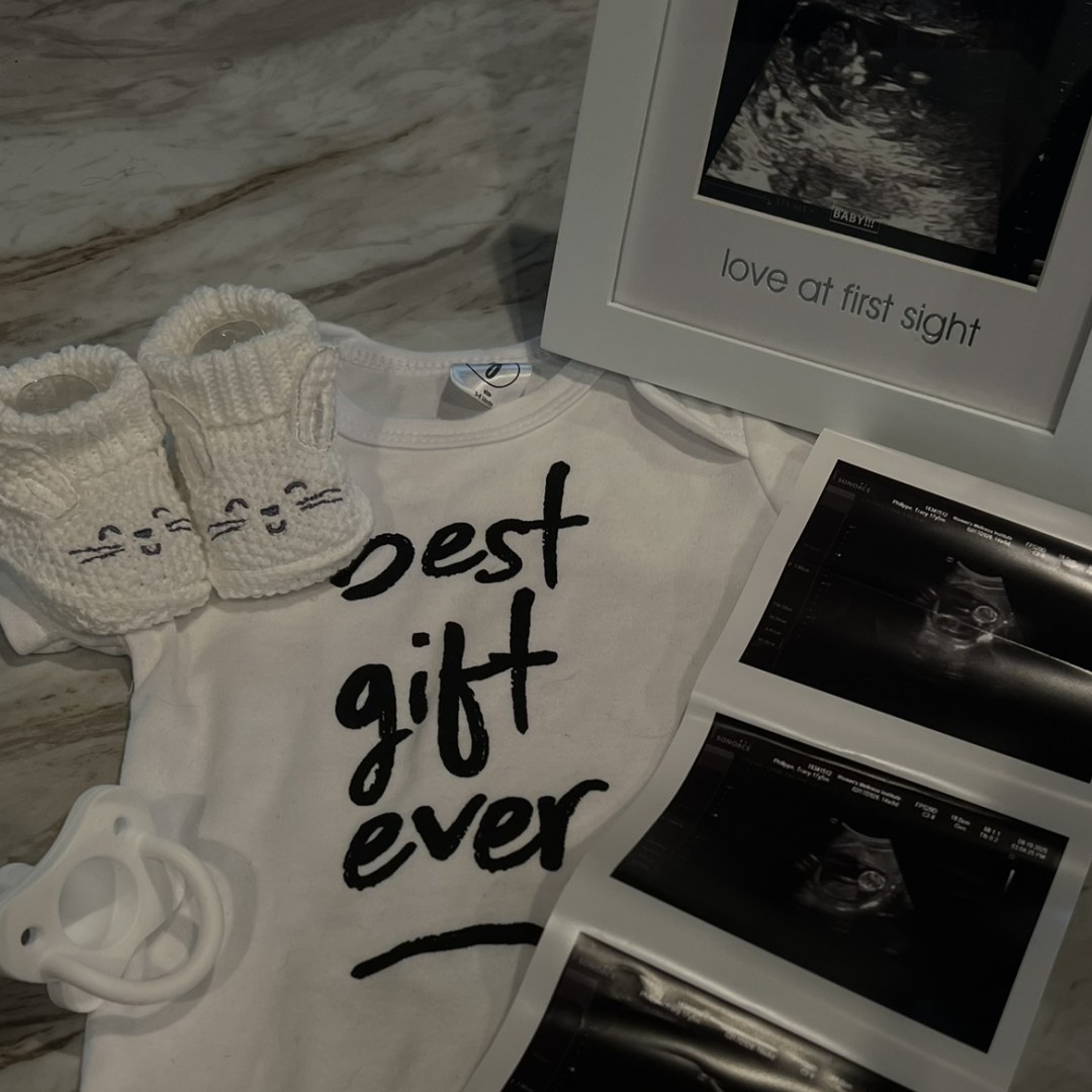 Photo shared by Tracy for their Babylist baby registry.
