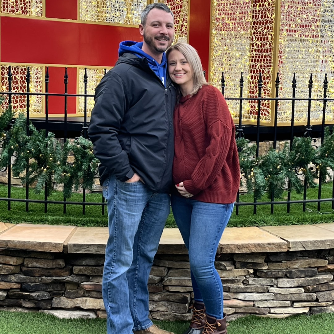 Photo shared by Amber for their Babylist baby registry.