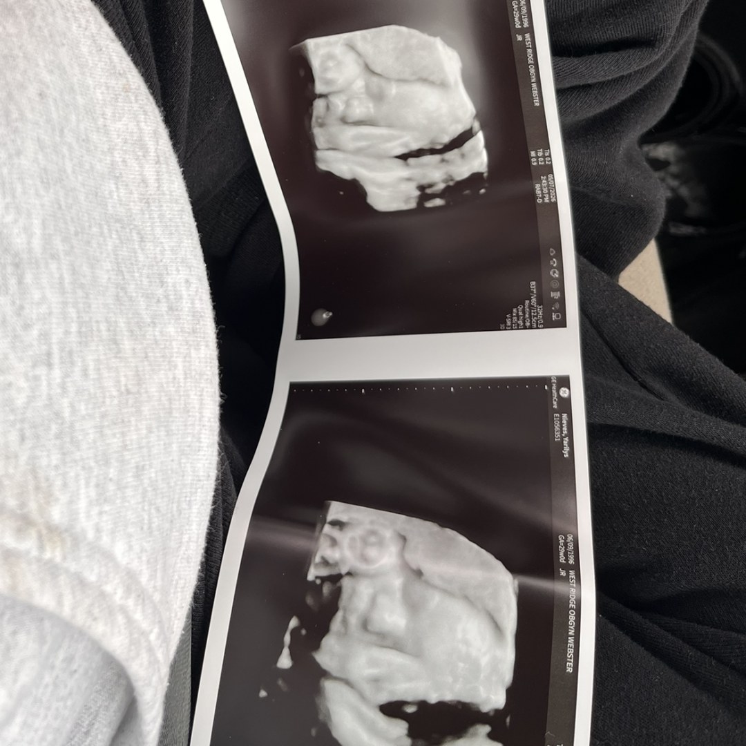 Photo shared by Yarilys for their Babylist baby registry.