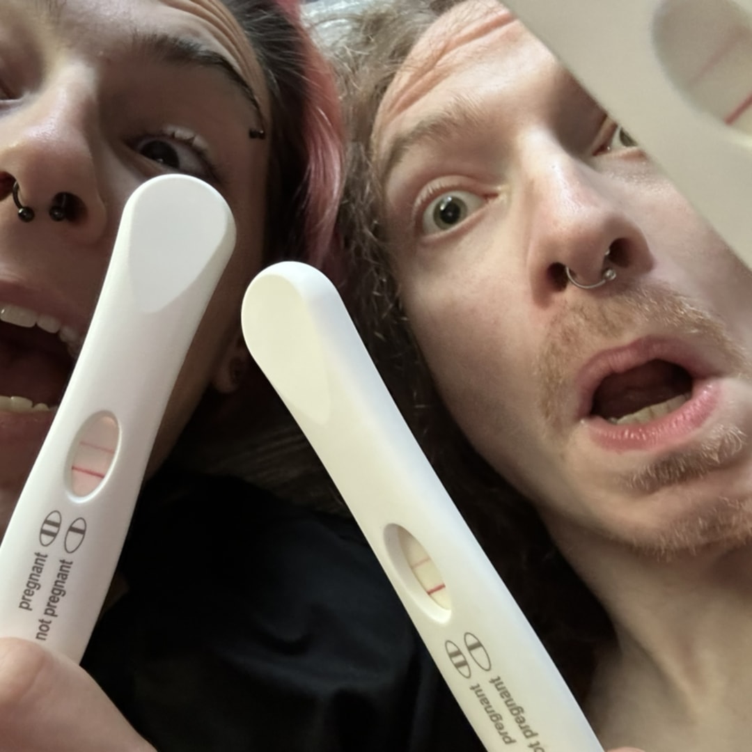 Photo shared by Megan for their Babylist baby registry.