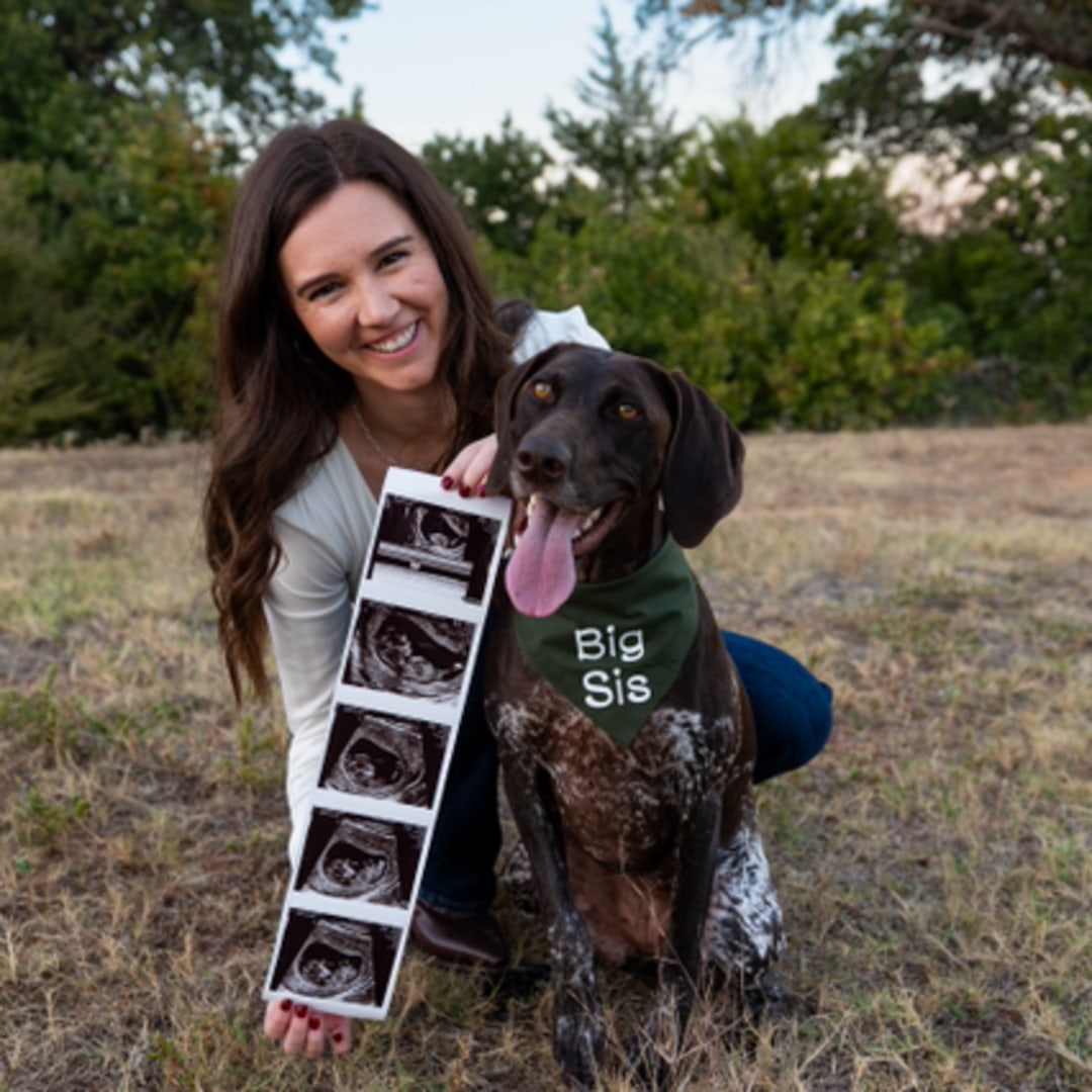 Photo shared by Caroline for their Babylist baby registry.